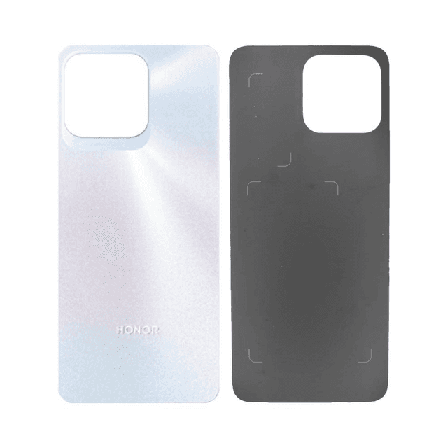 Cache Arrière Premium Honor X8 5G Titanium Silver