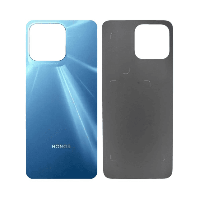 Cache Arrière Premium Honor X8 5G Bleu Ocean