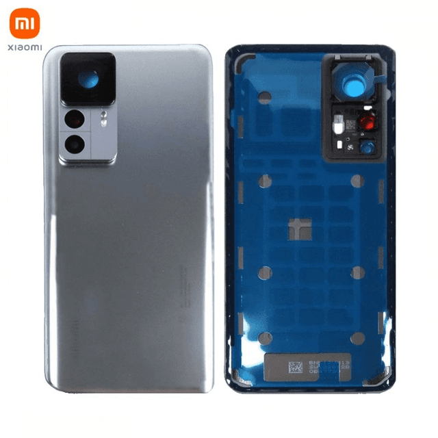 Cache Arrière Original Xiaomi 12T Pro 560008L12U00 Gris