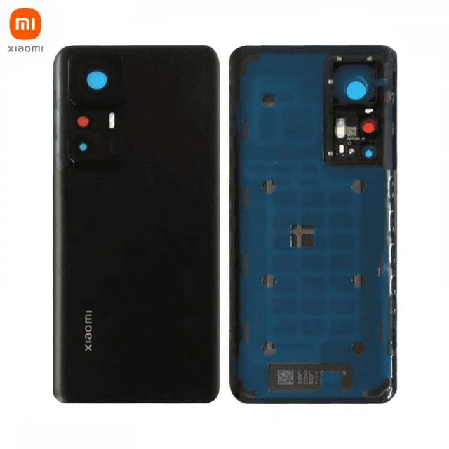 Cache Arrière Original Xiaomi 12T Pro 560006L12U00 Noir