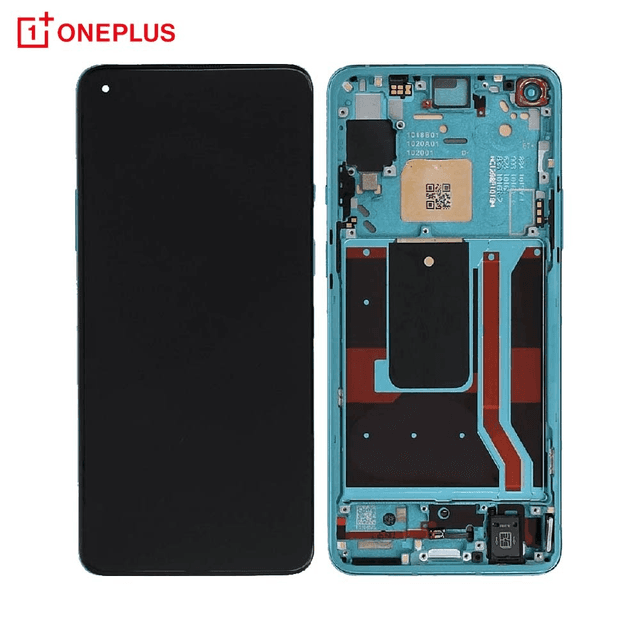 Ecran Tactile Original OnePlus 8T 2011100214 Vert Aigue-Marine