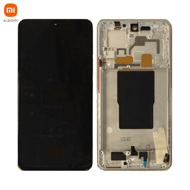 Ecran Tactile Original Xiaomi 12T 560004L12A00 Gris
