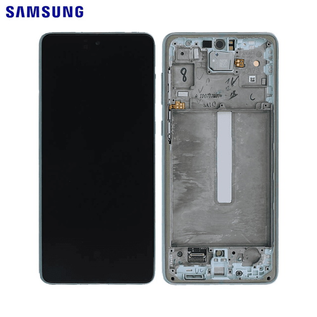 Ecran Tactile Original Samsung Galaxy A73 5G A736 GH82-28686C GH82-28884C Mint
