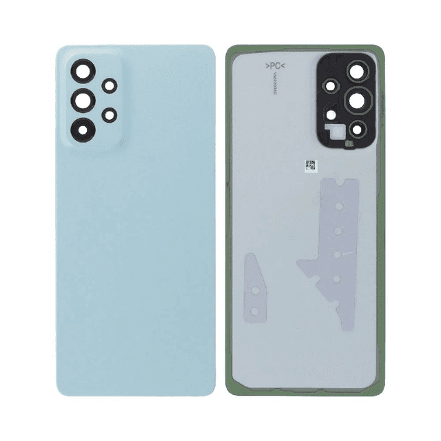 Cache Arrière Premium Samsung Galaxy A73 5G A736 Mint
