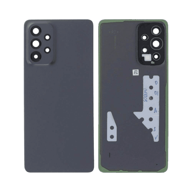 Cache Arrière Premium Samsung Galaxy A73 5G A736 Gris