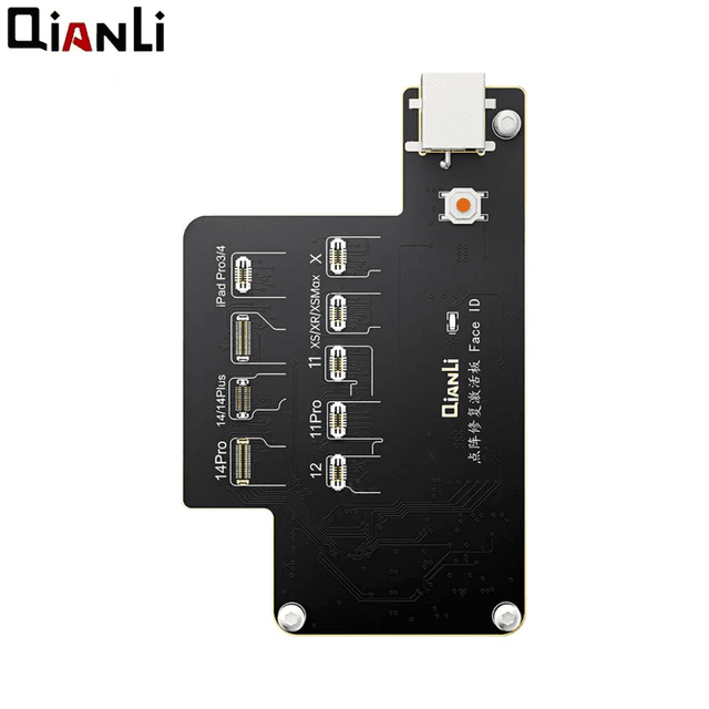 Carte iCopy Plus QianLi (Face ID sans Soudure iPhone X à 14 Series)