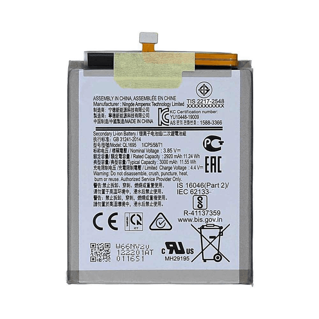 Batterie Premium Samsung Galaxy A01 A015