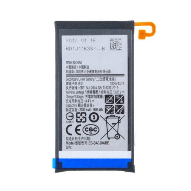 Batterie Premium Samsung Galaxy A3 2017 A320 EB-BA320ABE