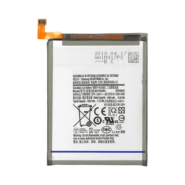 Batterie Premium Samsung Galaxy A70 A705 EB-BA705ABU