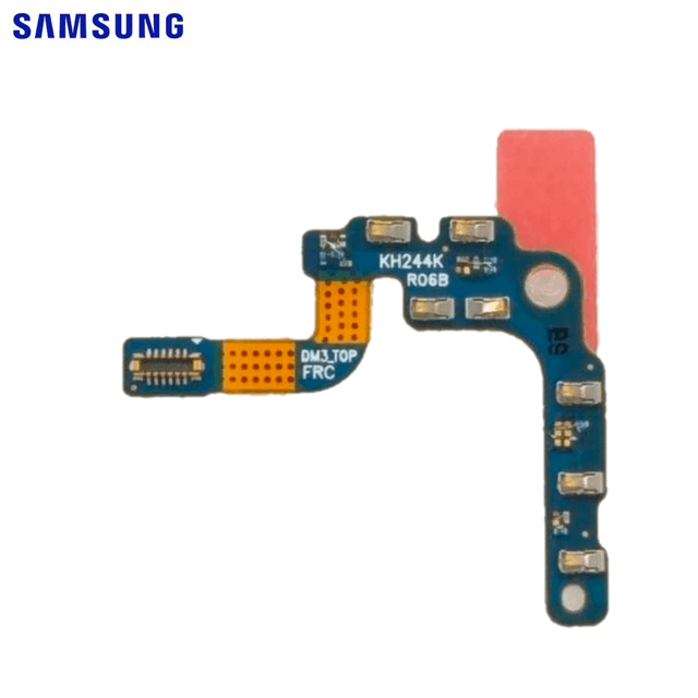 Nappe FRC Originale Samsung Galaxy S23 Ultra 5G S918 GH59-15624A TOP
