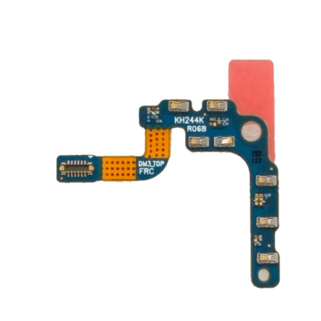 Nappe FRC Premium Samsung Galaxy S23 Ultra 5G S918 TOP