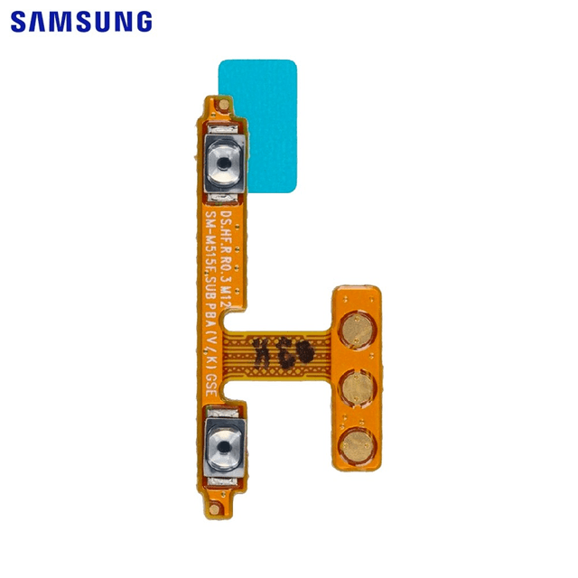 Nappe Volume Originale Samsung Galaxy M13 M135/Galaxy A04s A047F/Galaxy M14 5G M146 GH59-15588A