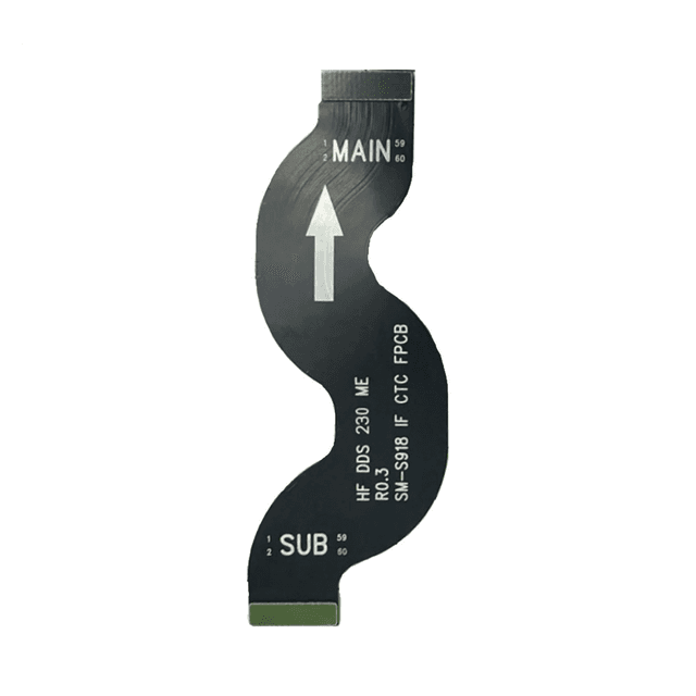 Nappe de Connexion Premium Samsung Galaxy S23 Ultra 5G S918