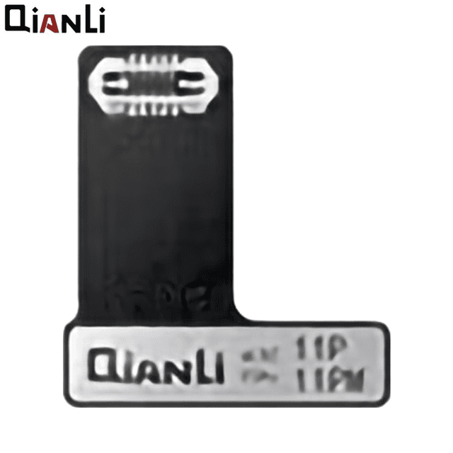 Nappe de Réparation Face ID sans Soudure QianLi pour Apple iPhone 11 Pro & 11 Pro Max (Clone-DZ03 / iCopy Plus 2)