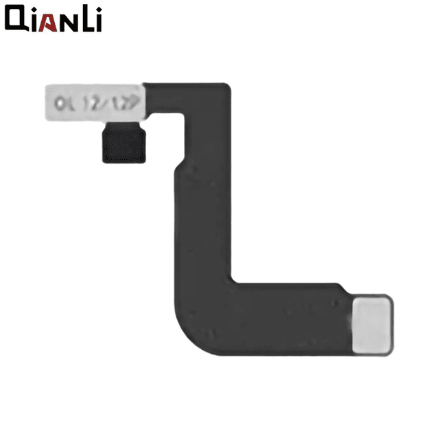 Nappe de Réparation Face ID sans Soudure QianLi pour Apple iPhone 12 & 12 Pro (Clone-DZ03 / iCopy Plus 2)