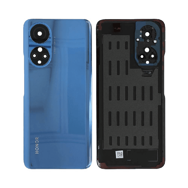 Cache Arrière Premium Honor X7 Bleu Ocean