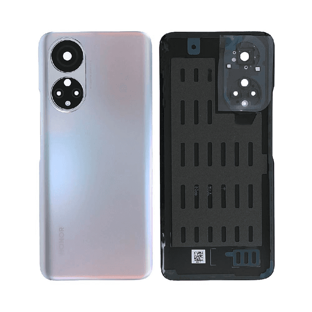 Cache Arrière Premium Honor X7 Titanium Silver