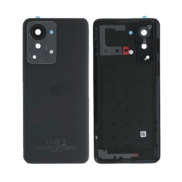 Cache Arrière Premium OnePlus Nord 2T 5G Gray Shadow