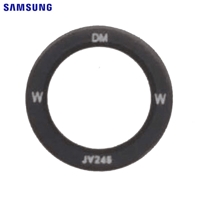 Lentille Original Samsung Galaxy S23 5G S911/Galaxy S23 Plus 5G S916 GH64-08988A Caméra Principale Noir