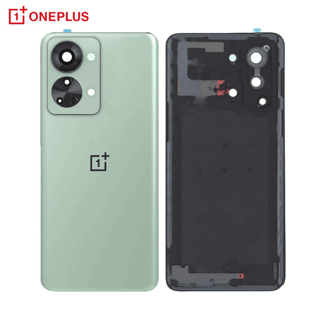 Cache Arrière Original OnePlus Nord 2T 5G 1071101251 Jade Fog