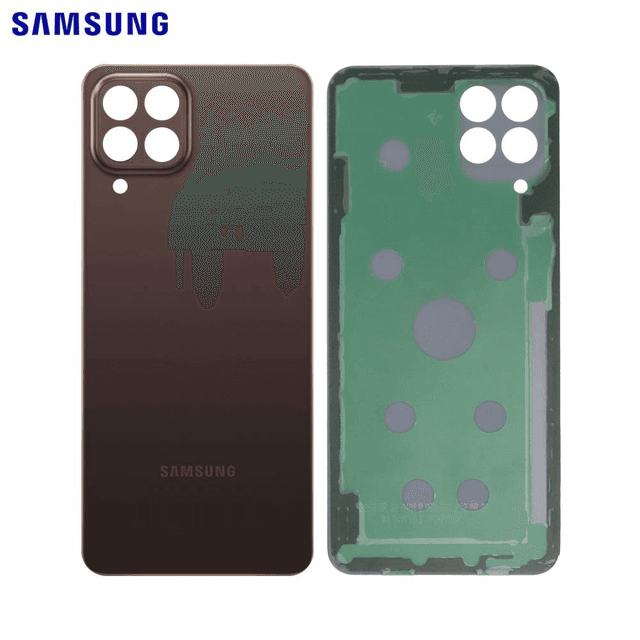 Cache Arrière Original Samsung Galaxy M33 5G M336 GH82-28444B Marron