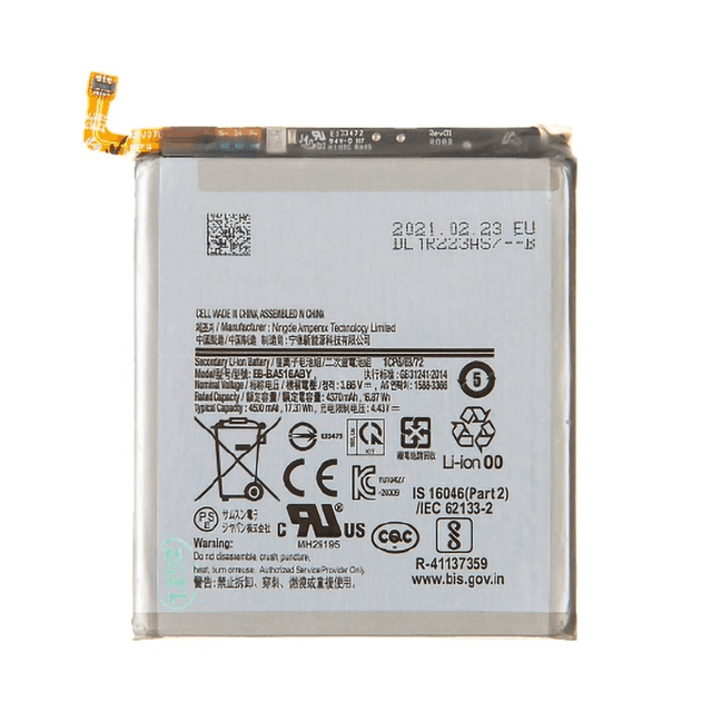 Batterie Premium Samsung Galaxy S22 Ultra S908 EB-BS908ABY