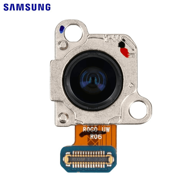 Caméra Ultra Grand Angle Original Samsung Galaxy S22 S901/Galaxy S22 Plus S906 GH96-14770A 12MP