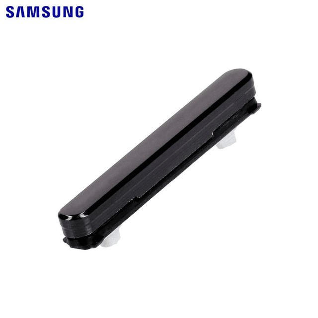 Bouton Volume Original Samsung Galaxy S22 S901/Galaxy S22 Plus S906 GH98-47110A Noir