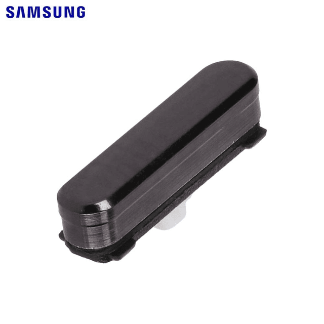Bouton On/Off Original Samsung Galaxy S22 S901/Galaxy S22 Plus S906 GH98-47118A Noir