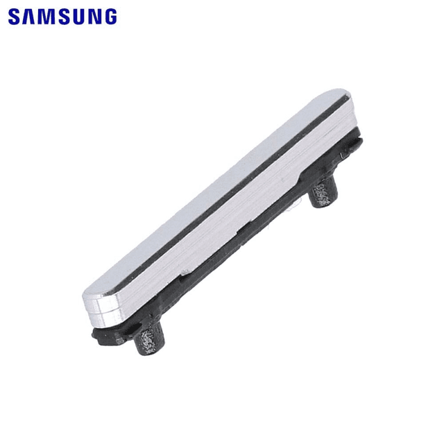 Bouton Volume Original Samsung Galaxy S22 Ultra S908 GH98-47129C Blanc