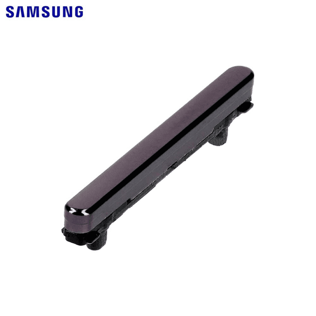 Bouton Volume Original Samsung Galaxy S22 Ultra S908 GH98-47129A Noir