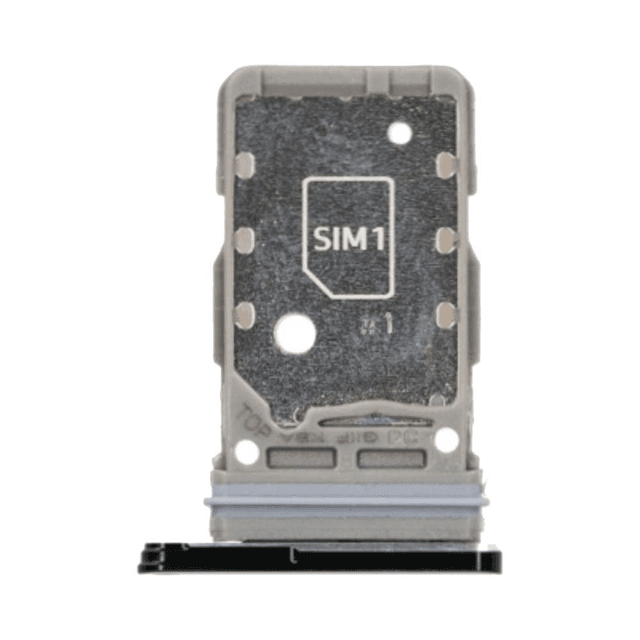 Tiroir Sim Premium Samsung Galaxy S21 Ultra 5G G998 Noir