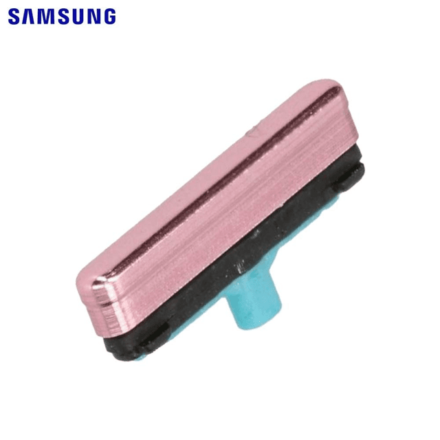 Bouton On/Off Original Samsung Galaxy S21 5G G991 GH98-46203D Phantom Pink