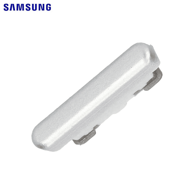 Bouton On/Off Original Samsung Galaxy S21 FE G990 GH98-46769B Blanc