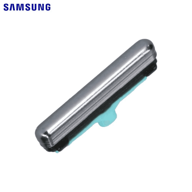 Bouton On/Off Original Samsung Galaxy S20 Ultra G988 GH98-45126B Gris Cosmique