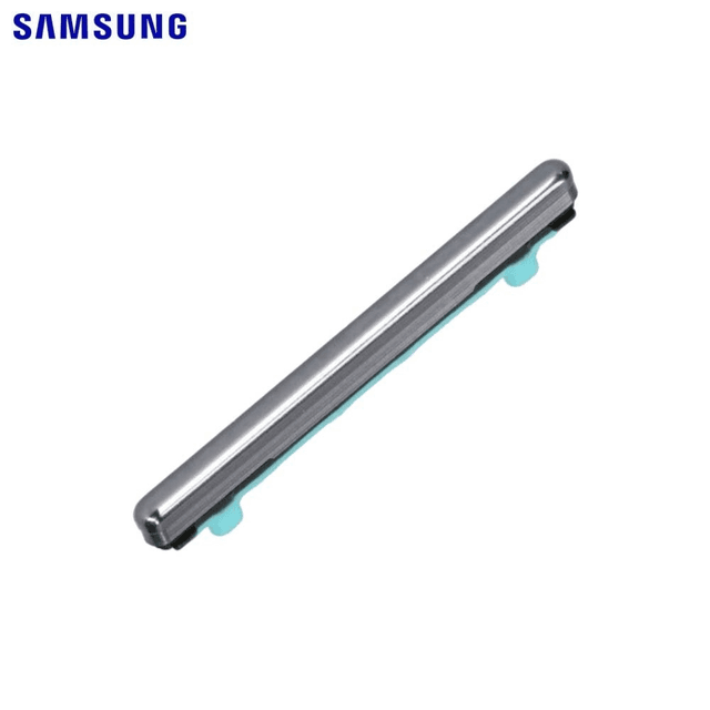 Bouton Volume Original Samsung Galaxy S20 Ultra G988 GH98-45127B Gris Cosmique
