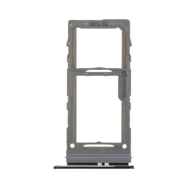 Tiroir Sim Premium Samsung Galaxy S20 Ultra G988 Noir Cosmique