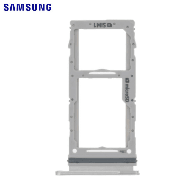 Tiroir SIM Original Samsung Galaxy S20 Ultra G988 GH98-45080B Gris Cosmique