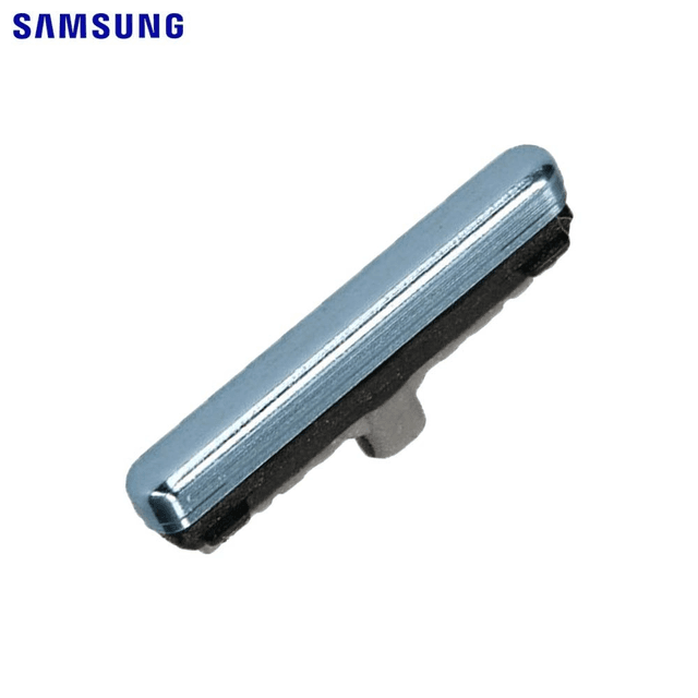 Bouton On/Off Original Samsung Galaxy S20 G980/Galaxy S20 Plus 5G G986/Galaxy S20 Plus G985/Galaxy S20 5G G981 GH98-44987D Nuage Bleu