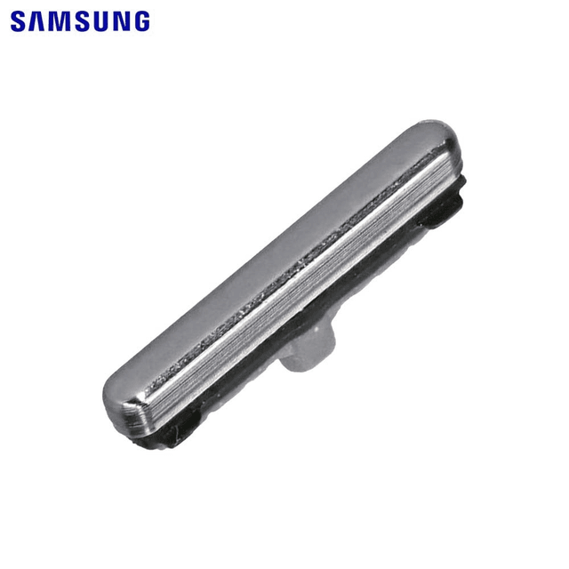 Bouton On/Off Original Samsung Galaxy S20 G980/Galaxy S20 Plus 5G G986/Galaxy S20 Plus G985/Galaxy S20 5G G981 GH98-44987E Gris Cosmique