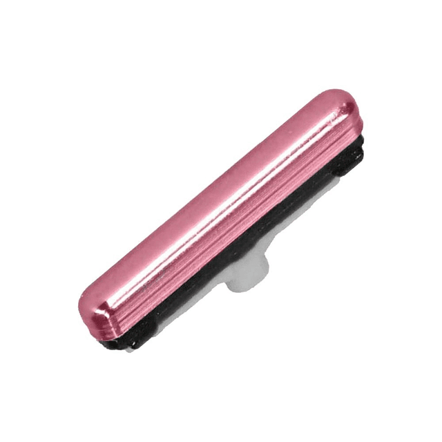 Bouton On/Off Premium Samsung Galaxy S20 G980/Galaxy S20 Plus 5G G986/Galaxy S20 Plus G985/Galaxy S20 5G G981 Rose Nuage