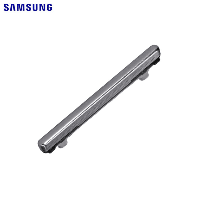 Bouton Volume Original Samsung Galaxy S20 G980/Galaxy S20 Plus 5G G986/Galaxy S20 Plus G985/Galaxy S20 5G G981 GH98-44986E Gris Cosmique