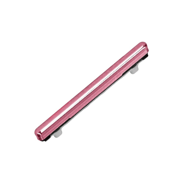 Bouton On/Off et Volume Premium Samsung Galaxy S20 G980/Galaxy S20 Plus 5G G986/Galaxy S20 Plus G985/Galaxy S20 5G G981 Rose Nuage