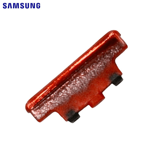 Bouton On/Off Original Samsung Galaxy S20 FE 5G G781/Galaxy S20 FE 4G G780 GH98-46052E Cloud Red