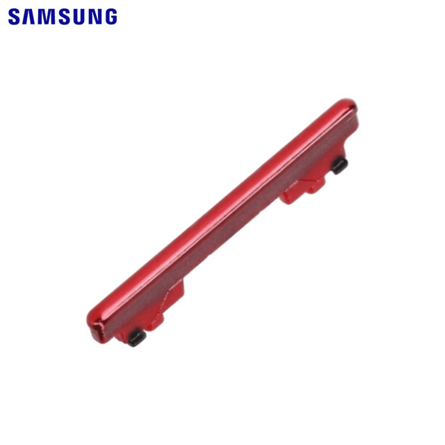 Bouton Volume Original Samsung Galaxy S20 FE 5G G781/Galaxy S20 FE 4G G780 GH98-46051E Cloud Red