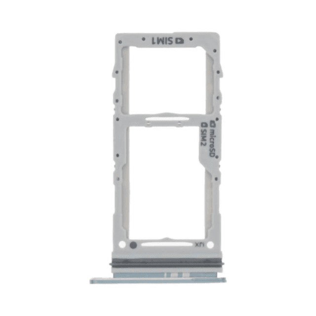 Tiroir Sim Premium Samsung Galaxy S20 G980/Galaxy S20 5G G981 Bleu