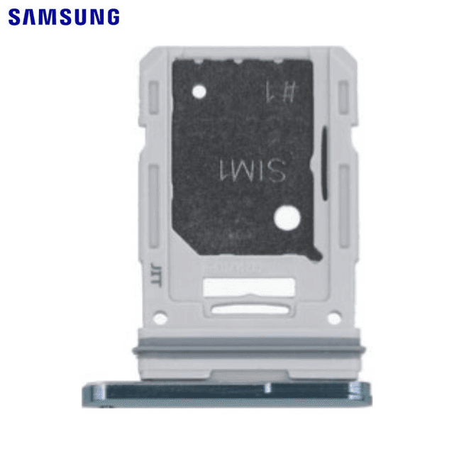 Tiroir SIM Original Samsung Galaxy S20 FE 5G G781/Galaxy S20 FE 4G G780 GH98-46007D Cloud Mint