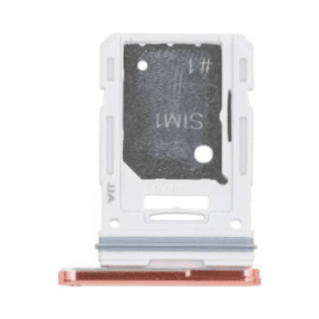 Tiroir Sim Premium Samsung Galaxy S20 FE 5G G781/Galaxy S20 FE 4G G780 Cloud Orange