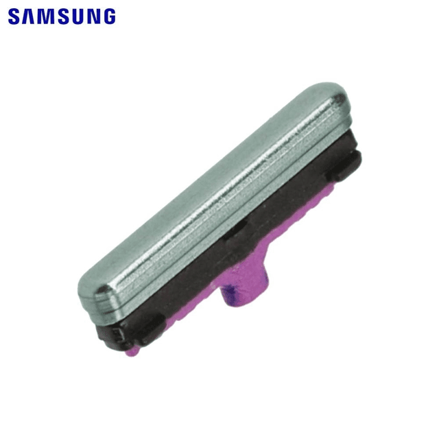 Bouton On/Off Original Samsung Galaxy S10 G973/Galaxy S10 Plus G975 GH98-43730E Vert Prisme