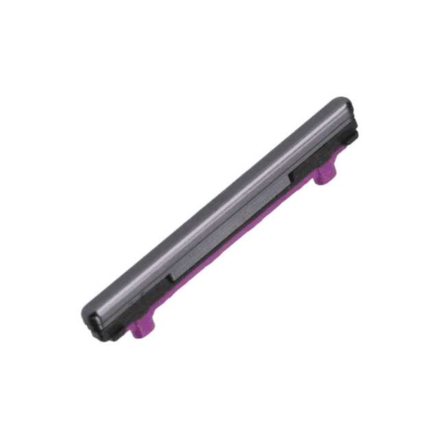 Bouton On/Off et Volume Premium Samsung Galaxy S10 G973/Galaxy S10 Plus G975 Noir